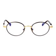 Stijlvolle Optische Bril Ft5973-B Tom Ford , Black , Heren