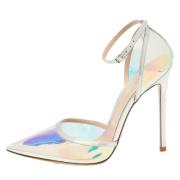 Pre-owned Leather heels Gianvito Rossi Pre-owned , Multicolor , Dames