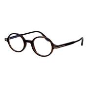 Stijlvolle Optische Bril Ft5975-B Tom Ford , Brown , Heren