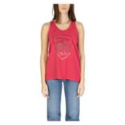 Lichtgewicht tanktop voor vrouwen Blauer , Red , Dames