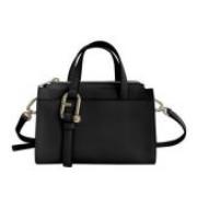 Zwarte Tassen Collectie Furla , Black , Dames