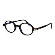 Stijlvolle Optische Bril Ft5975-B Tom Ford , Black , Heren