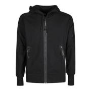 Hoodies - Open Stijl C.p. Company , Black , Heren