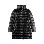 Stijlvolle Winterjas Fay , Black , Dames