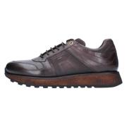 Sneakers Bruin Corvari , Brown , Heren