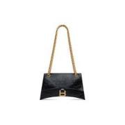 Stijlvolle Crossbody Tas voor Dagelijks Gebruik Balenciaga , Black , D...