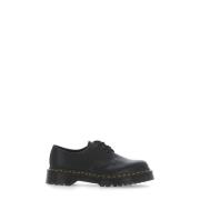 Zwarte veterschoenen Dr. Martens , Black , Dames