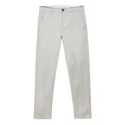 Cropped Prince Broek Department Five , Gray , Heren