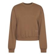 Bruine Sweater Collectie Philosophy di Lorenzo Serafini , Brown , Dame...