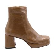 Stijlvolle Enkellaarsjes Ctwlk. , Brown , Dames