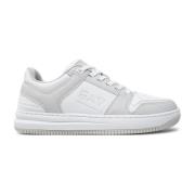 Klassieke Sneaker Emporio Armani EA7 , Beige , Heren