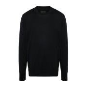 Blauwe Sweatshirt Aw24 Herenmode Givenchy , Blue , Heren