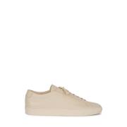 Casual Sneakers voor Dagelijks Gebruik Common Projects , Beige , Heren