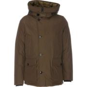 Woolrich Jas Woolrich , Green , Heren