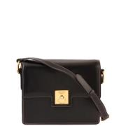 Pre-owned Canvas celine-bags Celine Vintage , Black , Dames