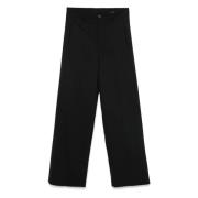 Klassieke Chino Broek Our Legacy , Black , Heren