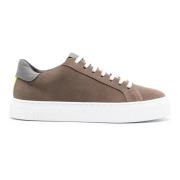 Essence Oil Low Top Sneaker Hide&Jack , Beige , Heren