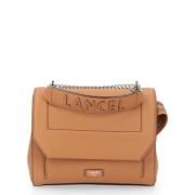 Ninon Kameel Tas Lancel , Brown , Dames