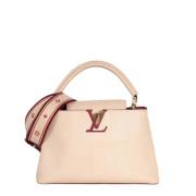 Pre-owned Leather louis-vuitton-bags Louis Vuitton Vintage , Pink , Da...