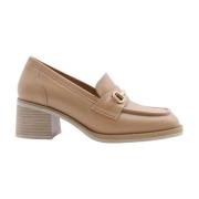 Klassieke Mocassin Schoenen Nerogiardini , Brown , Dames