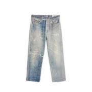 Klassieke Denim Jeans voor Dagelijks Gebruik Our Legacy , Blue , Dames