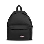 Gewatteerde Pak'r Rugzak Eastpak , Black , Unisex