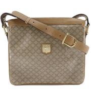 Pre-owned Canvas celine-bags Celine Vintage , Beige , Dames