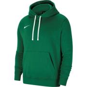 Geborduurde Logo Hoodie - Zwart, Wit, Groen Nike , Green , Heren