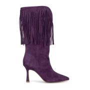 Fringe haklaars Alma EN Pena , Purple , Dames