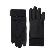 Zwarte Handschoenen voor Regen Rains , Black , Unisex