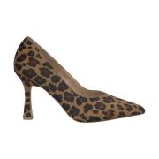 Stilettohak schoen Alma EN Pena , Brown , Dames