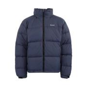 Puffer Jas Olaf Hussein , Blue , Heren