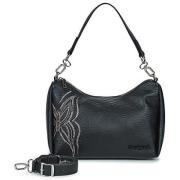 Stijlvolle Schoudertas Goodall Mayari Zwart Desigual , Black , Dames