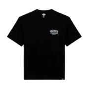 Mannen Companion Tee Korte Mouw Dickies , Black , Heren