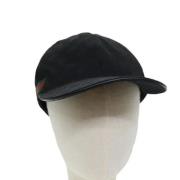 Pre-owned Fabric hats Gucci Vintage , Black , Dames