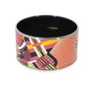 Pre-owned Metal bracelets Hermès Vintage , Multicolor , Dames