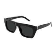 Sunglasses Saint Laurent , Black , Unisex