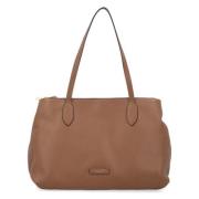 Stijlvolle Mara Castoro Schoudertas Gianni Chiarini , Brown , Dames