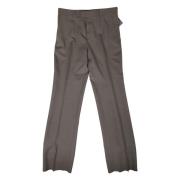 Kameelbroek voor stijlvolle outfits Dior , Brown , Heren