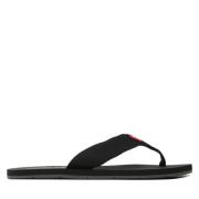 Seasand Flip-Flops voor Mannen Helly Hansen , Black , Heren