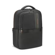 Zakelijke Metropolitan Rugzak Roncato , Black , Unisex