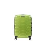 Spinner Cabine 4 Wielen Lime Samsonite , Green , Unisex