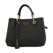 Handbags Emporio Armani , Black , Dames