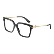 Stijlvolle Bril Dg3397 in Zwart Dolce & Gabbana , Black , Dames