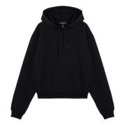 Hoodie Marc Jacobs , Black , Dames