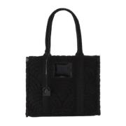 Alto Handtas Shopper Tas Kurt Geiger , Black , Dames