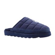 Luxe Heren Pantoffels Polo Ralph Lauren , Blue , Heren