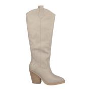 Cowboystijl laars Alma EN Pena , Beige , Dames