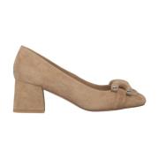 Schoen met blokhak Alma EN Pena , Brown , Dames