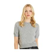 Parel trui Alma EN Pena , Gray , Dames